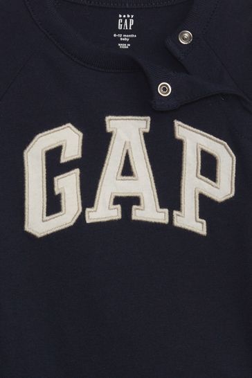 Baby gap long sleeve bodysuit store