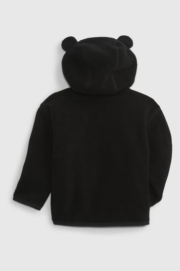 Care bear hoodie with ears hot sale
