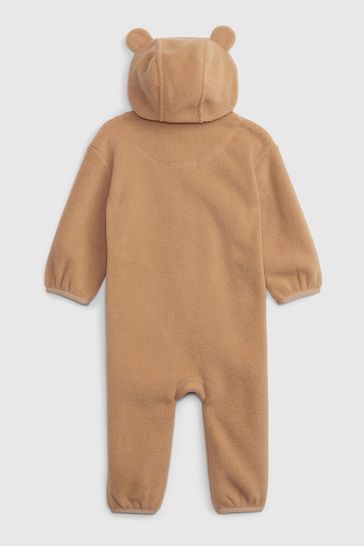 Gap Brown Logo All In One