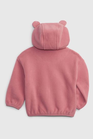 Gap bear hoodie hot sale