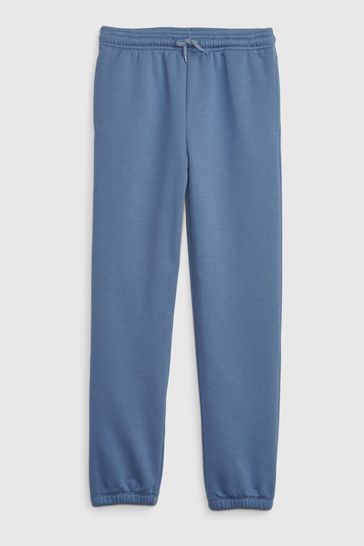Blue Pull-On Joggers
