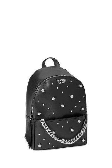 Victoria's Secret Studded Small City Backpack