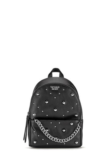 Buy Victoria s Secret Studded Small City Backpack from the