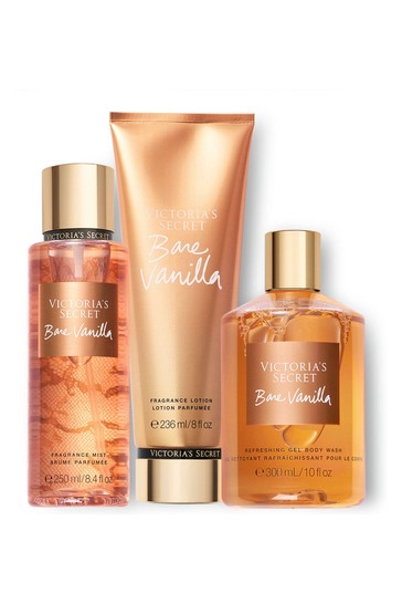 Bare vanilla deals victoria secret uk