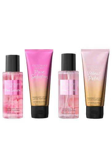 Victoria's Secret Travel Mist & Lotion Gift Set