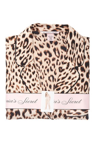 Victoria secret new arrivals animal print pajamas