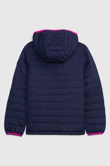 Buy Gap Water Resistant Lightweight Puffer Jacket from the Gap