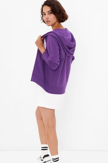 Purple gap sweatshirt deals