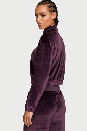 Velour tracksuit shop victoria secret