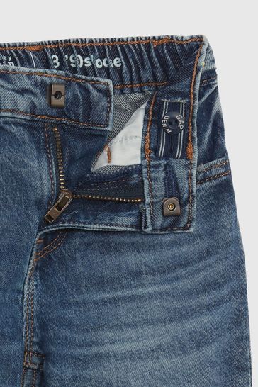 Buy Gap Organic Cotton 90s Loose Jeans from the Gap online shop