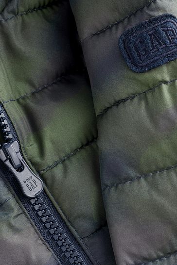 Baby gap camo jacket store
