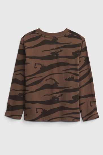 Gap online camo tee