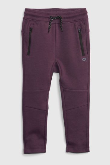 Gap jersey joggers best sale
