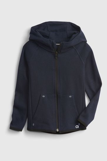 Gap dark blue hotsell hoodie