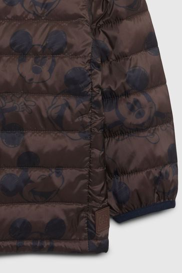 Mickey mouse clearance jacket gap