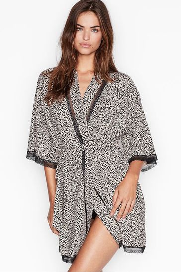 Victoria's Secret Heavenly by Victoria Supersoft Modal Dressing Gown