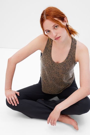Gap racerback tank sales