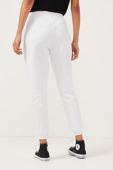 Skinny fleece joggers store