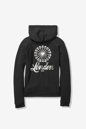 Bling victoria's deals secret hoodie
