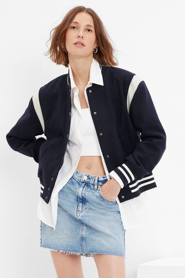 Gap clearance wool jacket