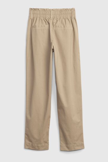 Gap wide cheap leg chinos