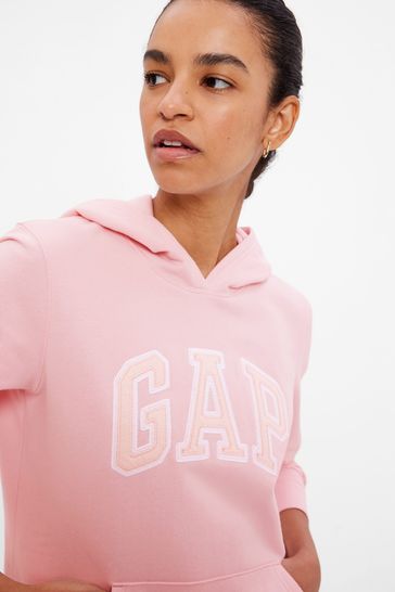 hoodie gap pink