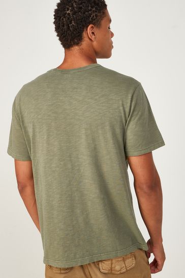 gap men's short sleeve pocket tee