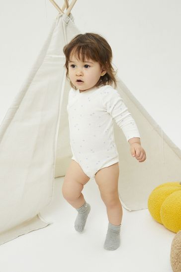 Baby gap long sleeve onesies deals