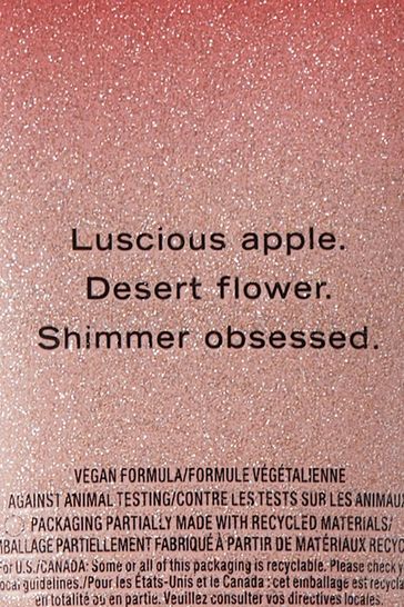 Victoria s Secret Temptation Shimmer Body Lotion