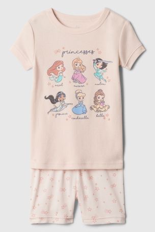 Gap disney sales princess pajamas