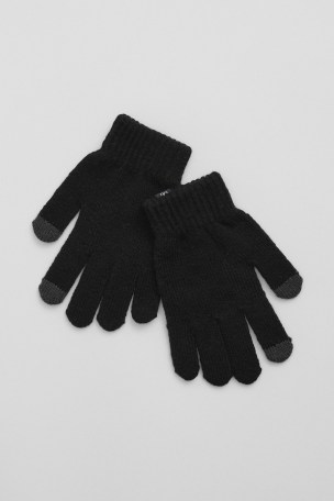 Gap fingerless gloves deals