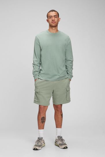 Gap mens sweat shop shorts