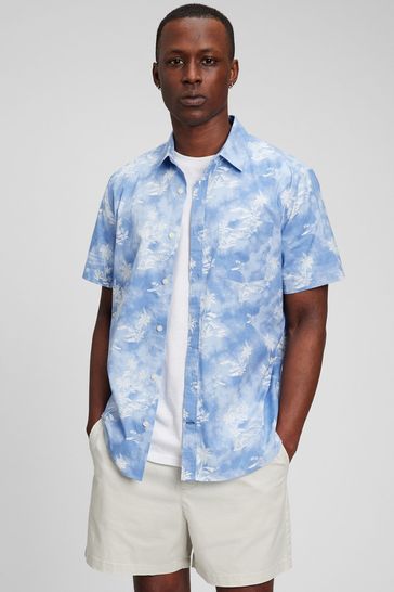 Gap tie dye on sale shirt