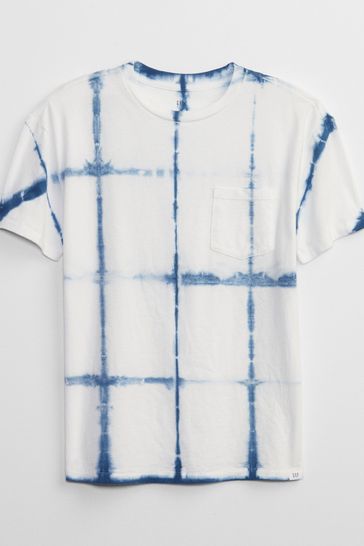 Gap tie 2025 dye shirt