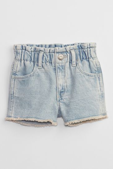 Gap paper top bag shorts