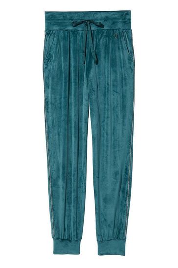 Victoria secret velvet joggers discount