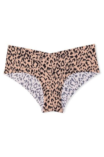 Buy Victoria's Secret Leopard Print Cheeky Panty from the