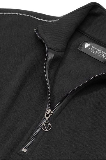 Victoria secret best sale black sweater
