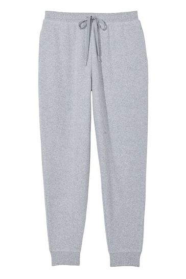 Victoria's secret gray sweatpants sales
