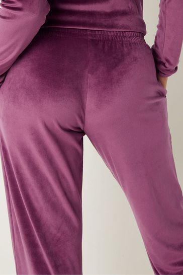 Victoria secret on sale velvet tracksuit
