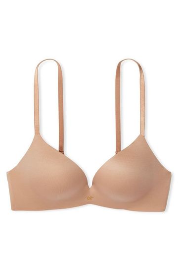 Buy Victoria's Secret Smooth Non Wired Push Up Bra from the