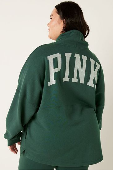 Victoria s Secret PINK Varsity Cowl Jumper Victoria s Secret Ireland
