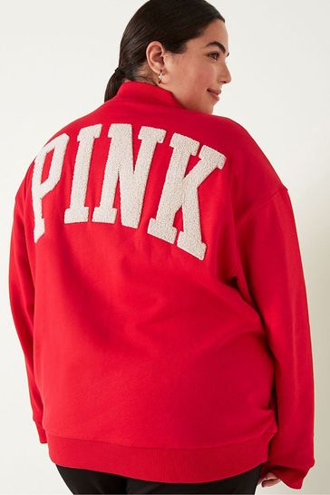 Red victoria hotsell secret jacket