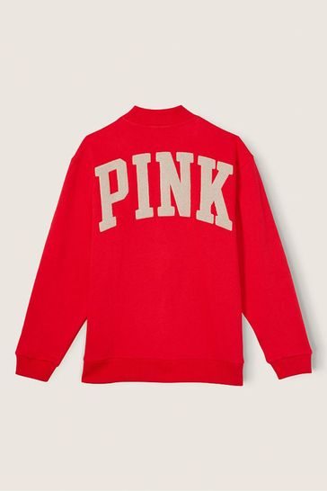 Victoria secret varsity jacket shop