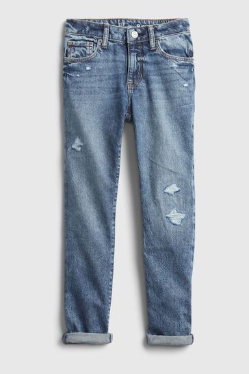 White ripped jeans hollister deals