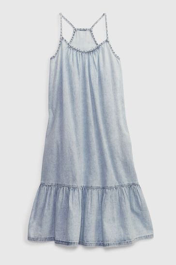 Gap girls denim dress shop