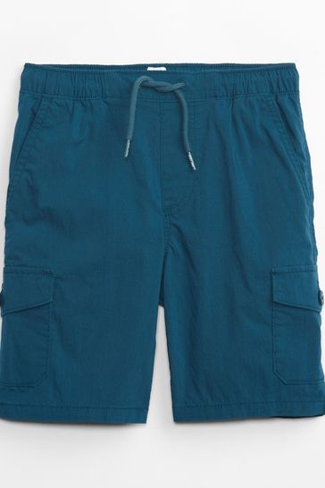 Gap kids store cargo shorts