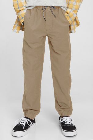 Gap clearance twill joggers