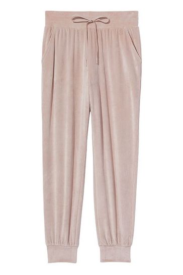 Victoria secret cheap velvet joggers
