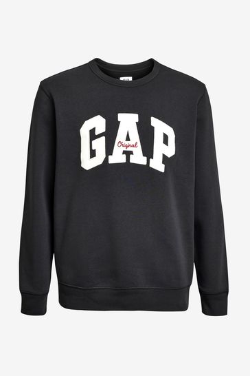 Gap discount pullover sweatshirt